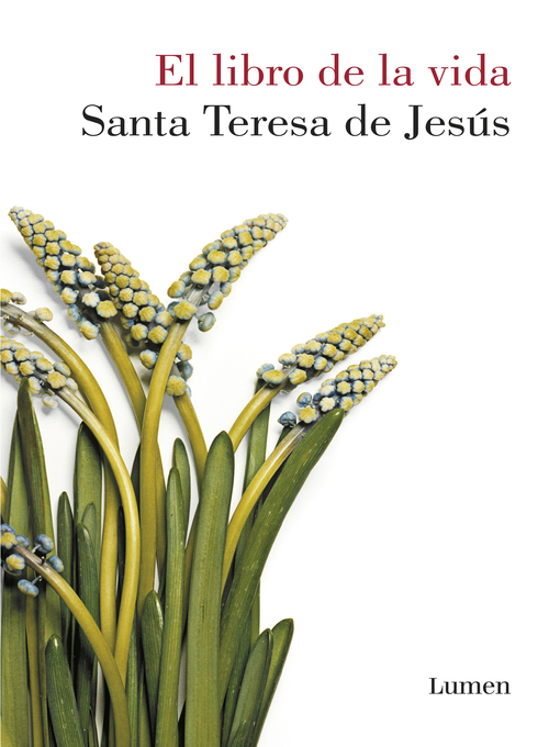 Title details for El libro de la vida by Santa Teresa de Jesús - Wait list
